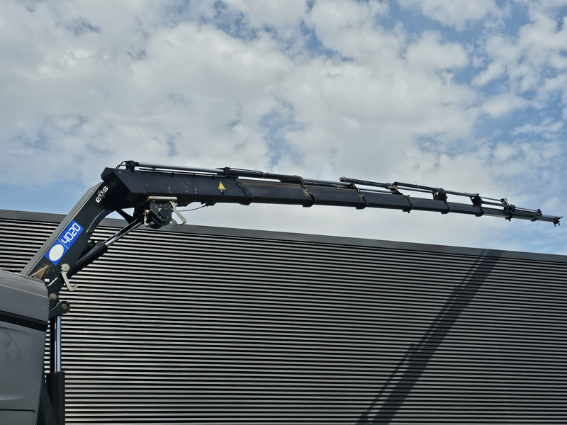 Mercedes-Benz Arocs 2658 6x4 / HMF 40 t/m - 21.3 mtr / WINCH - Tractor unit: picture 2 Mercedes-Benz Arocs 2658 6x4 / HMF 40 t/m - 21.3 mtr / WINCH - Tractor unit: picture 2