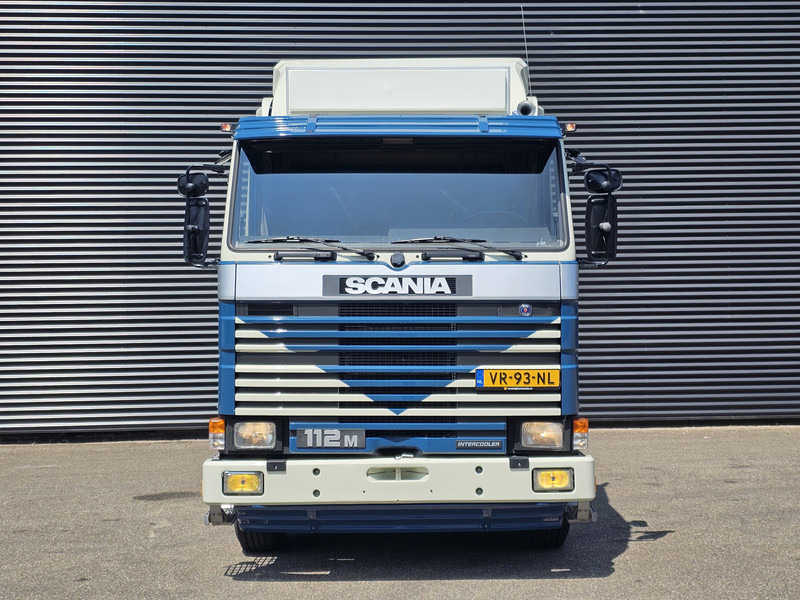 Scania R 112M 4x2 / TOPCONDITION / UNIQUE - Tractor unit: picture 2 Scania R 112M 4x2 / TOPCONDITION / UNIQUE - Tractor unit: picture 2