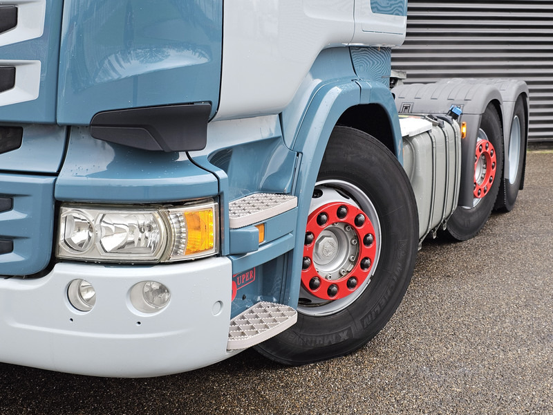 Tractor unit Scania R450 6x2-4 / LIFT STEERING AXLE / RETARDER: picture 7