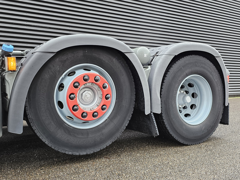 Tractor unit Scania R450 6x2-4 / LIFT STEERING AXLE / RETARDER: picture 17