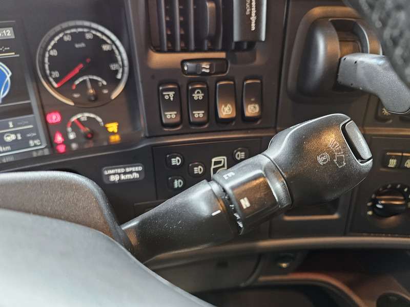 Tractor unit Scania R450 6x2-4 / LIFT STEERING AXLE / RETARDER: picture 14