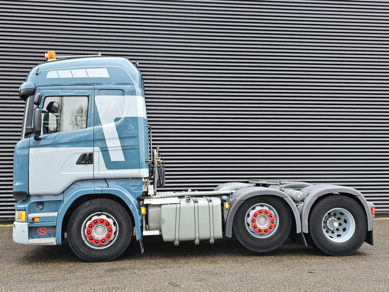 Scania R450 6x2-4 / LIFT STEERING AXLE / RETARDER - Tractor unit: picture 2 Scania R450 6x2-4 / LIFT STEERING AXLE / RETARDER - Tractor unit: picture 2