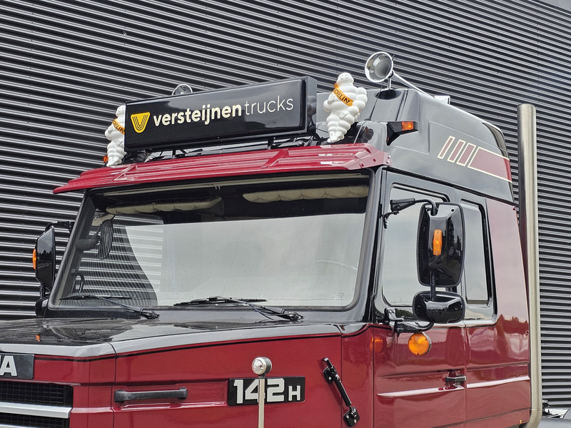 Tractor unit Scania T142.400 V8 / 6x2 BOOGIE / TORPEDO / HAUBER: picture 10