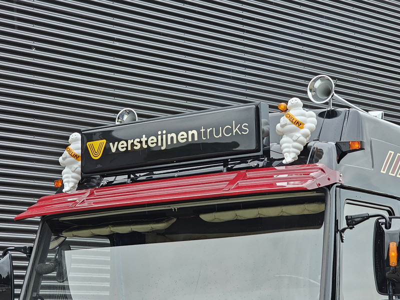 Tractor unit Scania T142.400 V8 / 6x2 BOOGIE / TORPEDO / HAUBER: picture 11