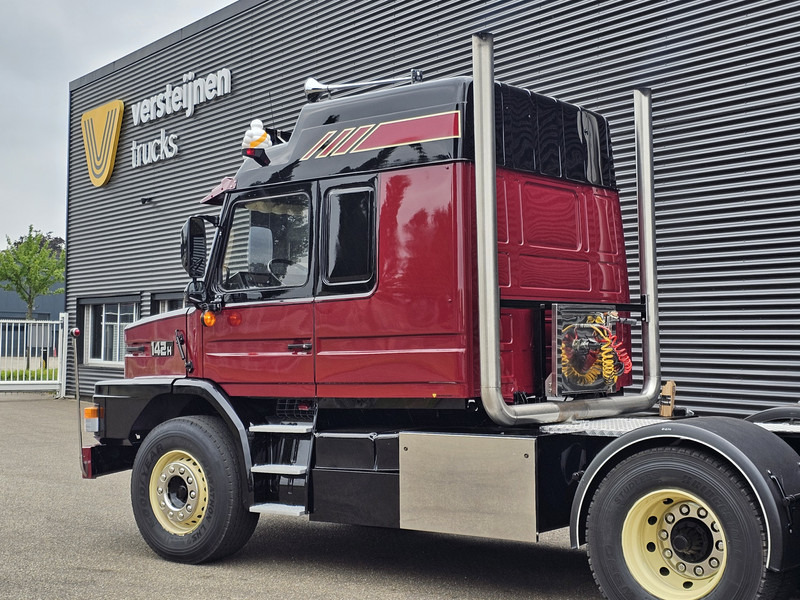 Tractor unit Scania T142.400 V8 / 6x2 BOOGIE / TORPEDO / HAUBER: picture 9