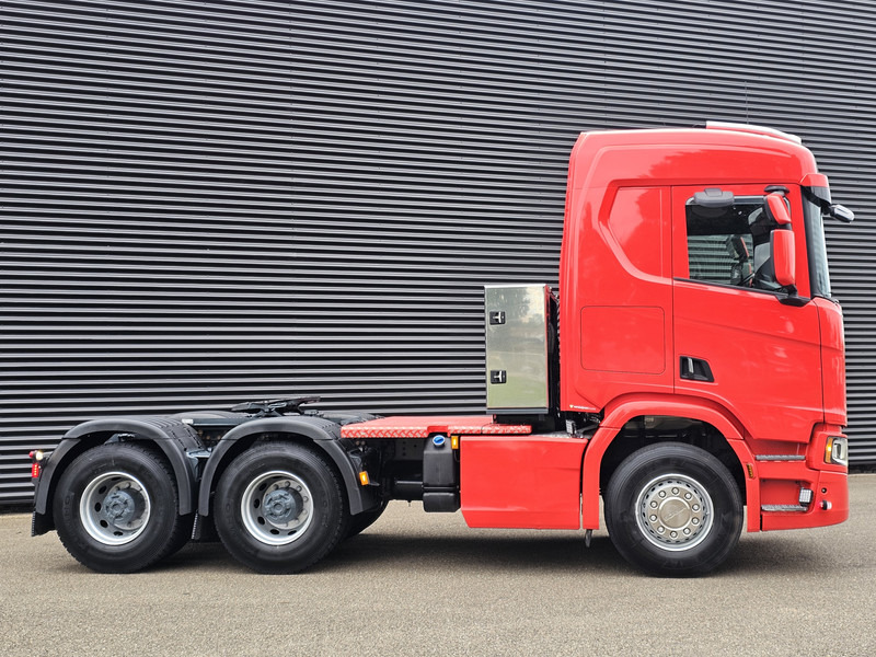 Scania R650 V8 6x4 / HYDRAULIC / RETARDER / HUBREDUCTION - Truck: picture 3 Scania R650 V8 6x4 / HYDRAULIC / RETARDER / HUBREDUCTION - Truck: picture 3