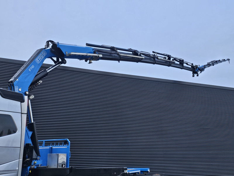 Volvo FH 16 750 8x4 / RETARDER / FASSI 71 TM + JIB - Crane truck: picture 4 Volvo FH 16 750 8x4 / RETARDER / FASSI 71 TM + JIB - Crane truck: picture 4