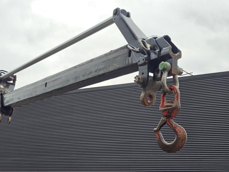 Volvo FH 540 8x2 / 85 t/m CRANE / JIB / WINCH / KRAN - Crane truck: picture 5 Volvo FH 540 8x2 / 85 t/m CRANE / JIB / WINCH / KRAN - Crane truck: picture 5