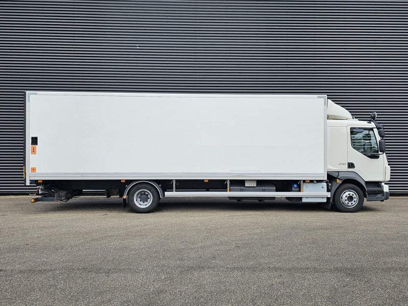 Volvo FL250 / 4X2 / ELECTRO-COOLING / LIFT / KOFFER / LBW - Refrigerator truck: picture 2 Volvo FL250 / 4X2 / ELECTRO-COOLING / LIFT / KOFFER / LBW - Refrigerator truck: picture 2
