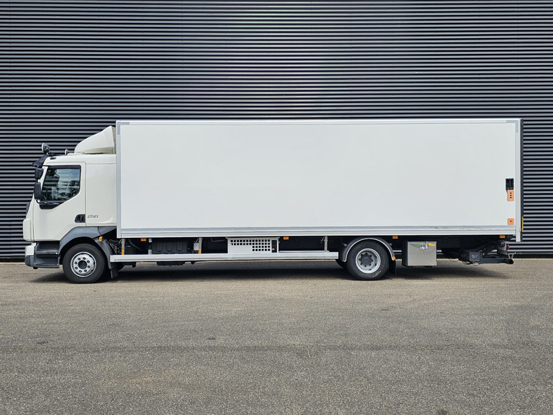 Volvo FL250 / 4X2 / ELECTRO-COOLING / LIFT / KOFFER / LBW - Refrigerator truck: picture 4 Volvo FL250 / 4X2 / ELECTRO-COOLING / LIFT / KOFFER / LBW - Refrigerator truck: picture 4