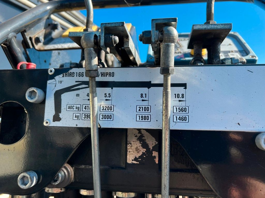 MAN 26.480 6X2 Baustoff mit Kran HIAB Top Zustand MAN 26.480 6X2 Baustoff mit Kran HIAB Top Zustand - Crane truck, Dropside/ Flatbed truck: picture 5 MAN 26.480 6X2 Baustoff mit Kran HIAB Top Zustand MAN 26.480 6X2 Baustoff mit Kran HIAB Top Zustand - Crane truck, Dropside/ Flatbed truck: picture 5