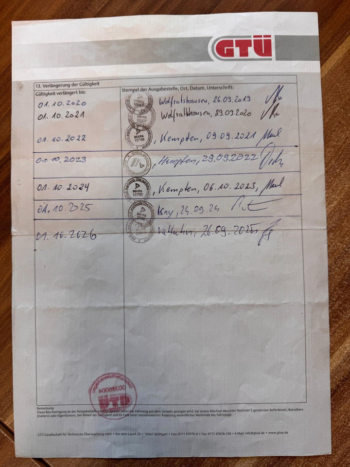 Mercedes-Benz 2536 ADR Valid & kipphydraulik für Gastank - Tank truck: picture 5 Mercedes-Benz 2536 ADR Valid & kipphydraulik für Gastank - Tank truck: picture 5