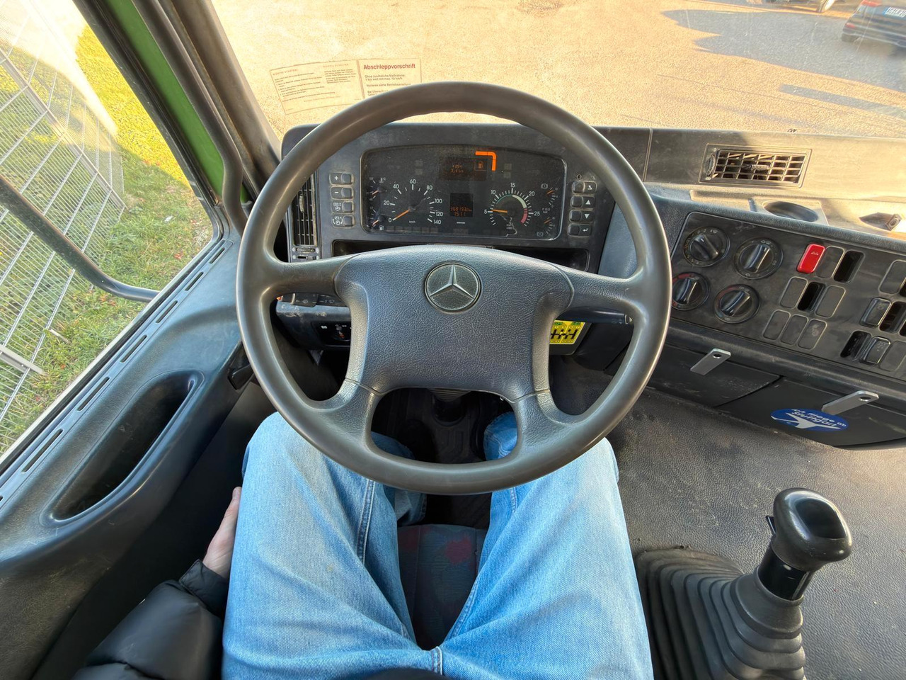 Tipper Mercedes-Benz 2643 6x4 Meiller 3S. Kipper Bordmatik | Blatt/Bl: picture 13