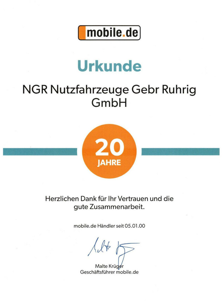 Mercedes-Benz 1845 Actros 4x2 MP5 | 24 Kubik | Stahl | 2x Lift - Tractor unit: picture 3 Mercedes-Benz 1845 Actros 4x2 MP5 | 24 Kubik | Stahl | 2x Lift - Tractor unit: picture 3