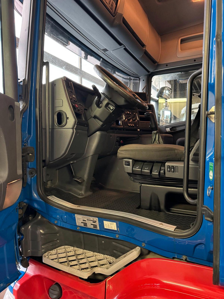 Tractor unit Scania G 400 Retarder & Kipphydraulik: picture 14