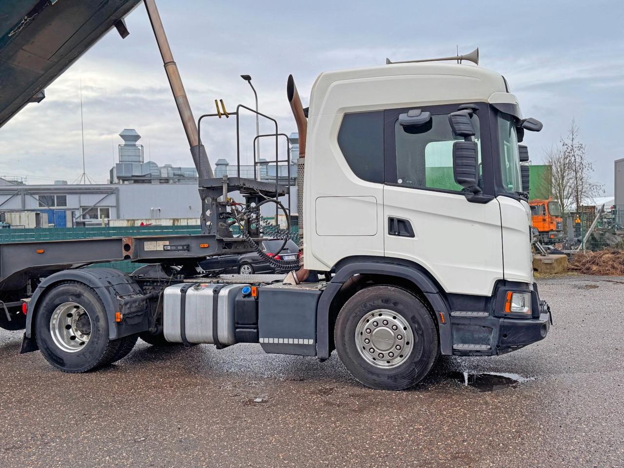 Scania G 500 4X2 Kipphydraulik Retarder Top Zustand - Tractor unit: picture 4 Scania G 500 4X2 Kipphydraulik Retarder Top Zustand - Tractor unit: picture 4