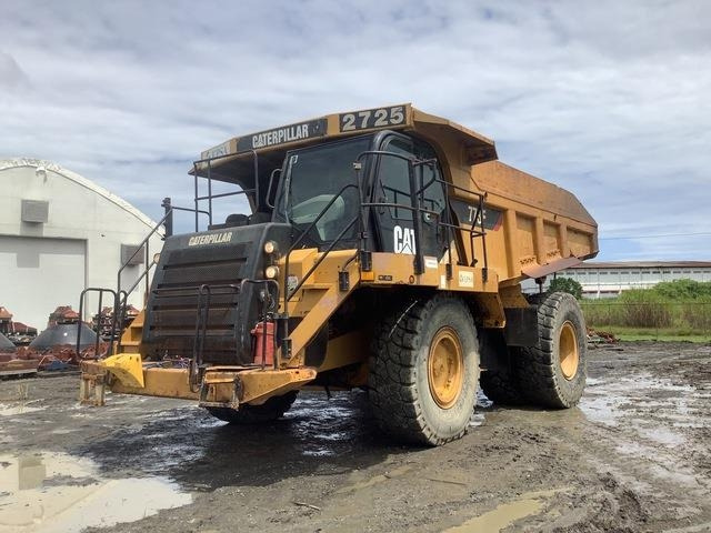 CAT 773F - Rigid dumper/ Rock truck: picture 1 CAT 773F - Rigid dumper/ Rock truck: picture 1