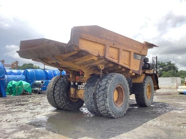 CAT 773F - Rigid dumper/ Rock truck: picture 3 CAT 773F - Rigid dumper/ Rock truck: picture 3
