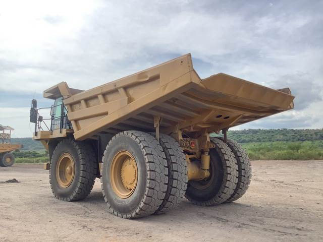 CAT 777F - Rigid dumper/ Rock truck: picture 2 CAT 777F - Rigid dumper/ Rock truck: picture 2