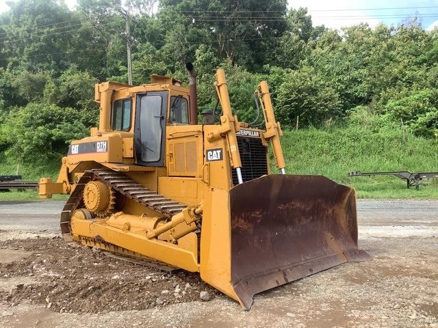 CAT D7H - Bulldozer: picture 4 CAT D7H - Bulldozer: picture 4