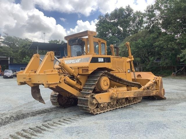 CAT D8N - Bulldozer: picture 3 CAT D8N - Bulldozer: picture 3