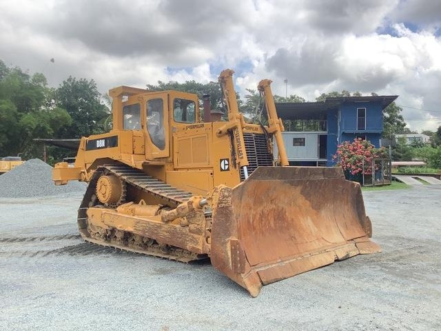 CAT D8N - Bulldozer: picture 4 CAT D8N - Bulldozer: picture 4