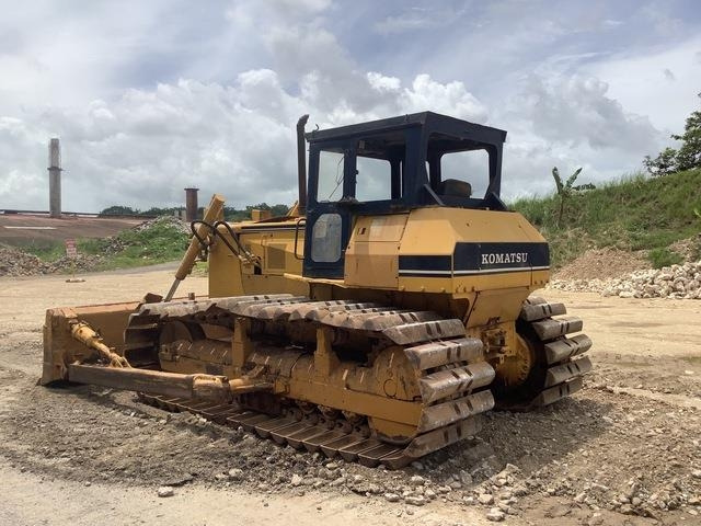 Komatsu D60P-11 - Bulldozer: picture 2 Komatsu D60P-11 - Bulldozer: picture 2