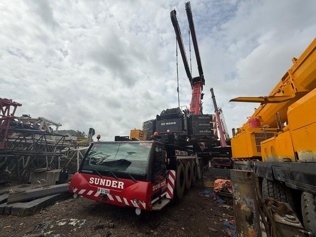 Liebherr LTM1750-9.1 - All terrain crane: picture 2 Liebherr LTM1750-9.1 - All terrain crane: picture 2