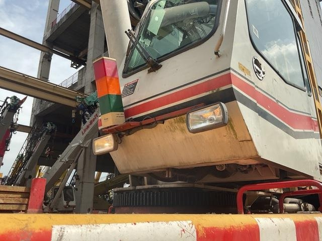 Rough terrain crane Link-Belt RTC8050-2: picture 18