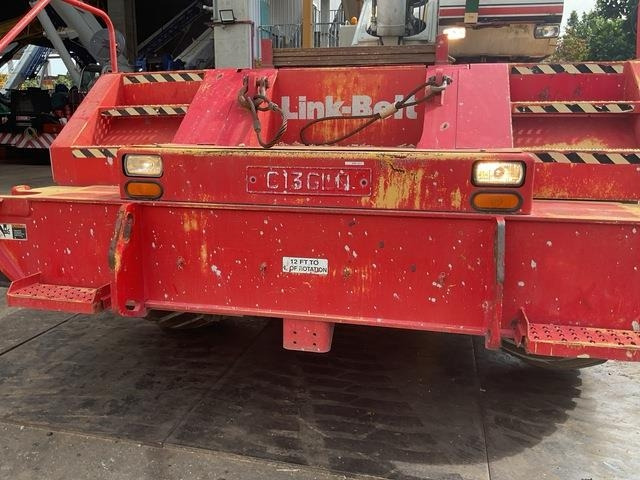 Rough terrain crane Link-Belt RTC8050-2: picture 14