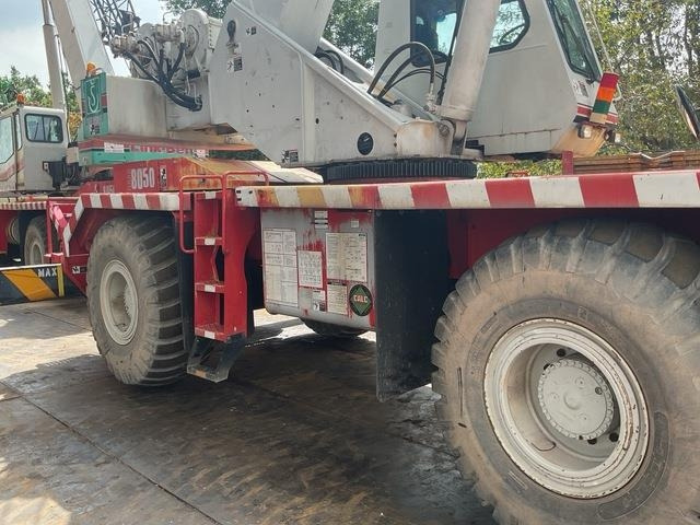 Rough terrain crane Link-Belt RTC8050-2: picture 24