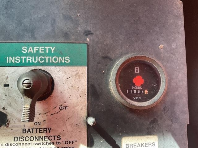 Rough terrain crane Link-Belt RTC8050-2: picture 7