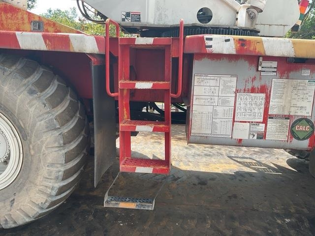 Rough terrain crane Link-Belt RTC8050-2: picture 11