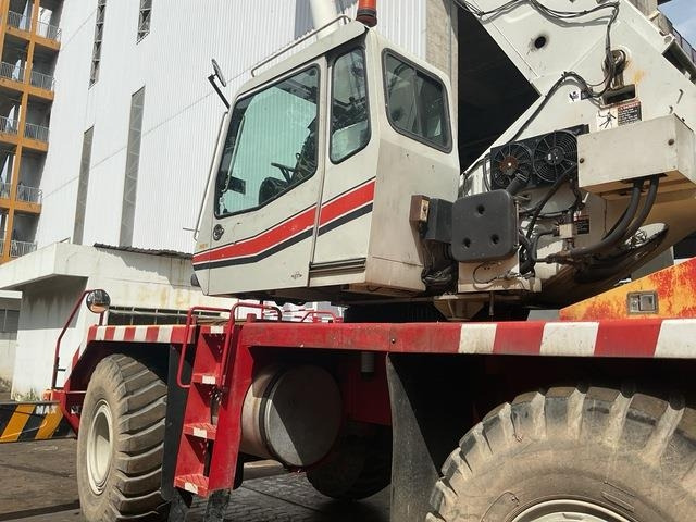 Rough terrain crane Link-Belt RTC8050-2: picture 20