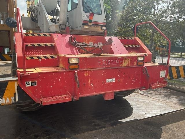 Rough terrain crane Link-Belt RTC8050-2: picture 23