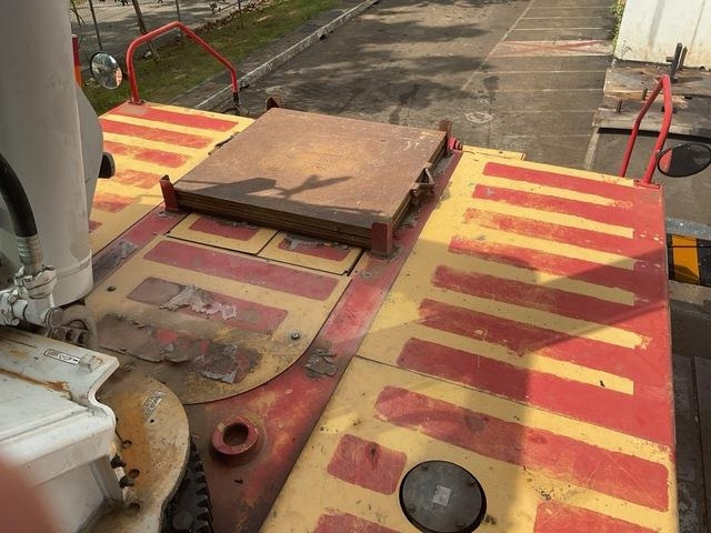 Rough terrain crane Link-Belt RTC8050-2: picture 16