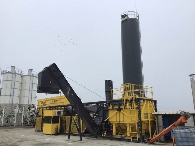 Marini Usina Iron-Box 50 - Mini roller: picture 1 Marini Usina Iron-Box 50 - Mini roller: picture 1