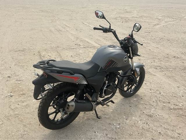 Aftek Motors Turbo TR170 - Motorcycle: picture 3 Aftek Motors Turbo TR170 - Motorcycle: picture 3