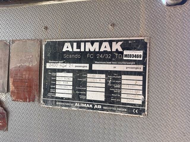 Alimak Scando FC 24/32 TD - Construction equipment: picture 5 Alimak Scando FC 24/32 TD - Construction equipment: picture 5