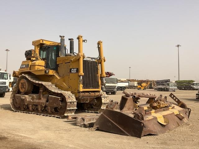 CAT D10R - Bulldozer: picture 4 CAT D10R - Bulldozer: picture 4