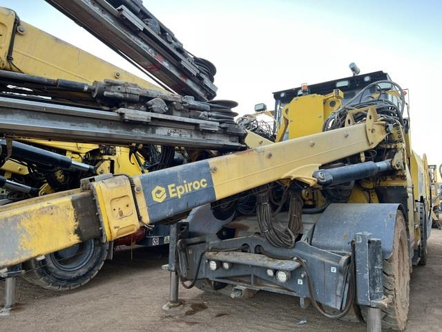 Epiroc Boomer XE3C - Mining machinery: picture 1 Epiroc Boomer XE3C - Mining machinery: picture 1