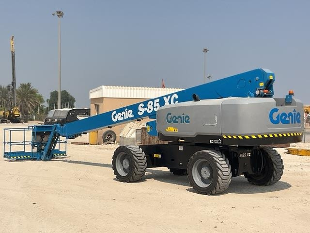 Genie S85 XC - Telescopic boom: picture 2 Genie S85 XC - Telescopic boom: picture 2