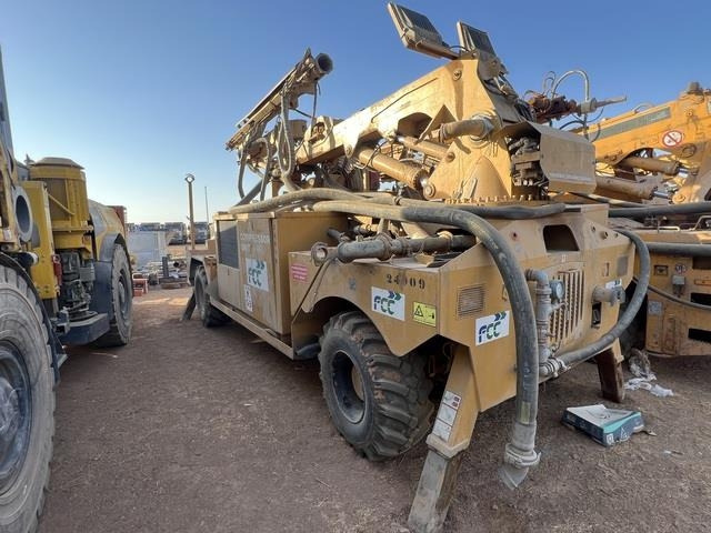 Putzmeister SPM500PC - Concrete pump truck: picture 1 Putzmeister SPM500PC - Concrete pump truck: picture 1