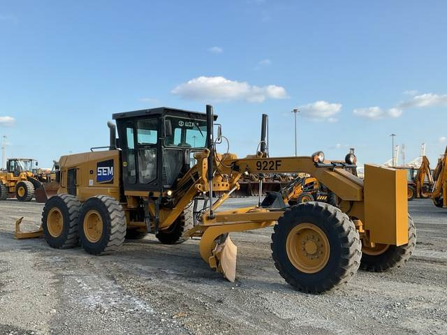 SEM 922F - Grader: picture 4 SEM 922F - Grader: picture 4
