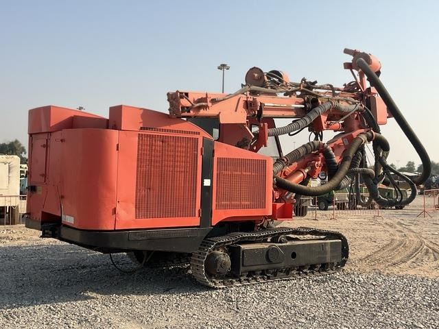 Sandvik DP900 - Drilling rig: picture 3 Sandvik DP900 - Drilling rig: picture 3