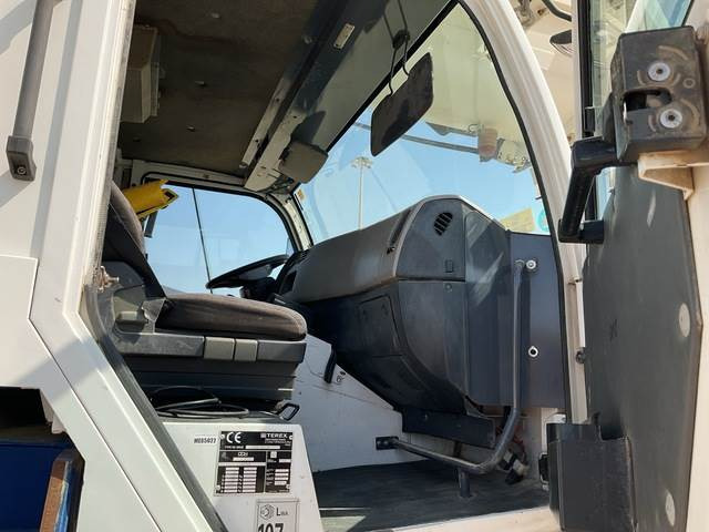 All terrain crane Terex AC60/3: picture 13