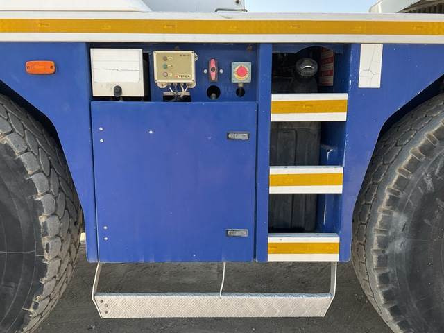 All terrain crane Terex AC60/3: picture 22
