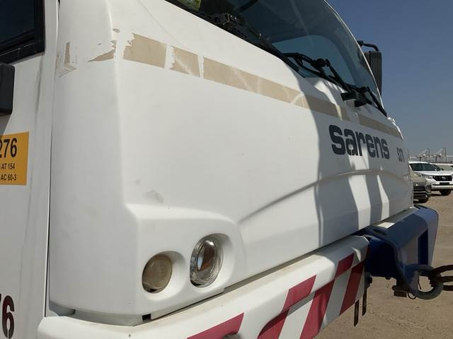 All terrain crane Terex AC60/3: picture 10