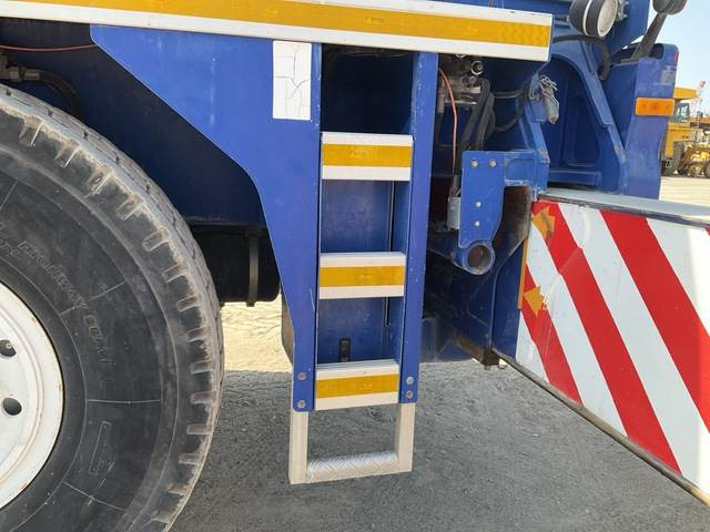 All terrain crane Terex AC60/3: picture 23