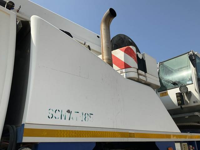 All terrain crane Terex AC60/3: picture 21